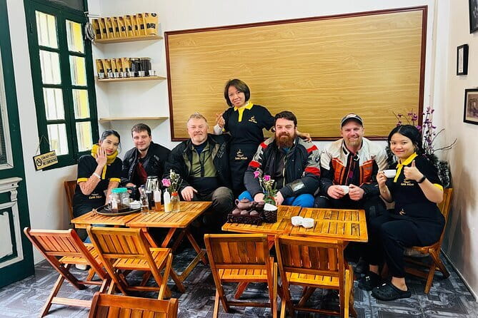 Hanoi Famous Michelin Guided Street Food Tour - Stop three: smoky bun cha at Bún Chả Đắc Kim