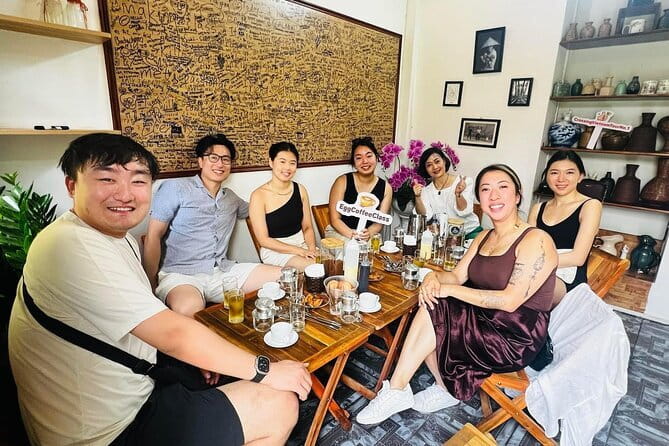 Hanoi Famous Michelin Guided Street Food Tour - Guides make the food easier to understand