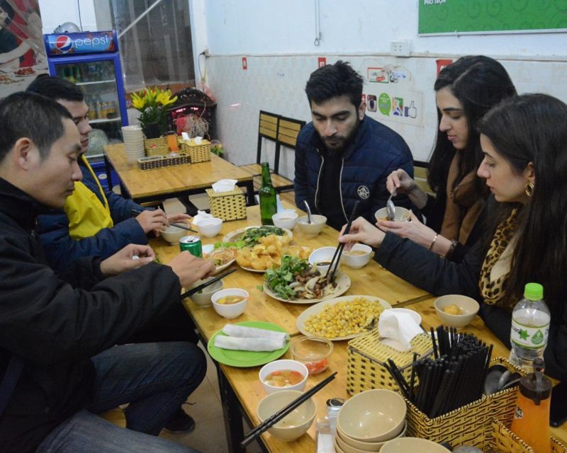 Hanoi: Food and Sightseeing Motorbike Tour with 7 Tastings - Why a scooter works so well in Hanoi