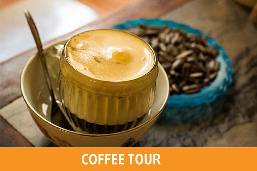 Hanoi: Food and Sightseeing Motorbike Tour with 7 Tastings - Obama bun cha and the story behind the bowl