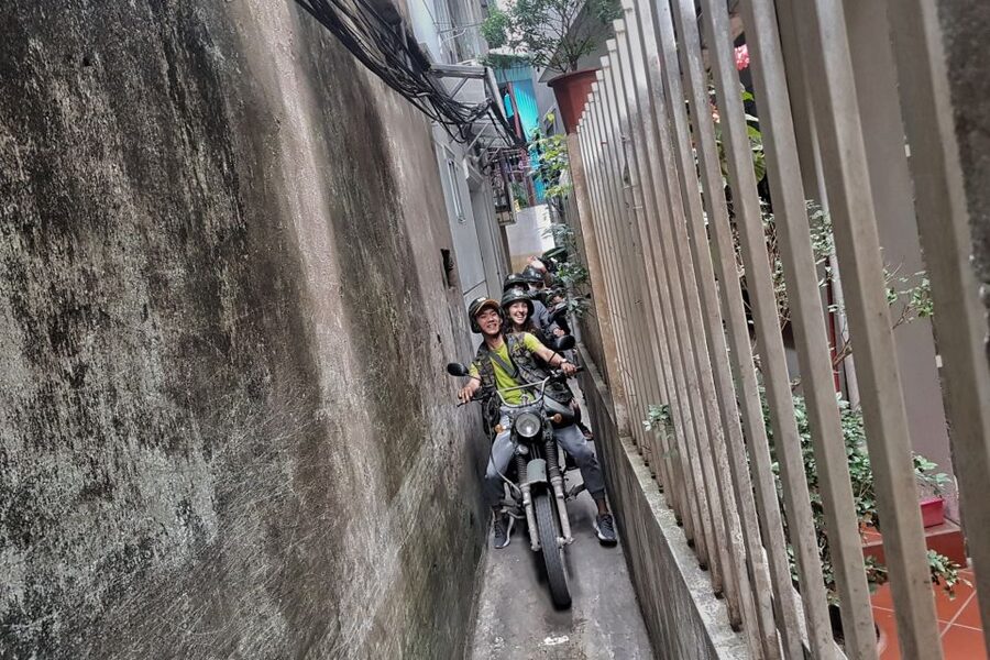 Hanoi Food, Culture, Sightseeing & Fun By Vintage Motorbike - Who should book this Hanoi tour?