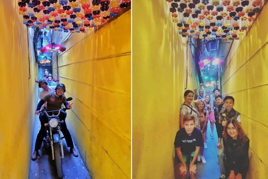 Hanoi Food, Culture, Sightseeing & Fun By Vintage Motorbike - Guides make the difference