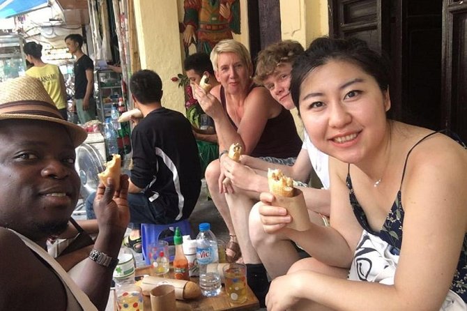 Hanoi Food on Foot: Walking Tour of Hanoi Old Quarter - The meal: what is included and what can change