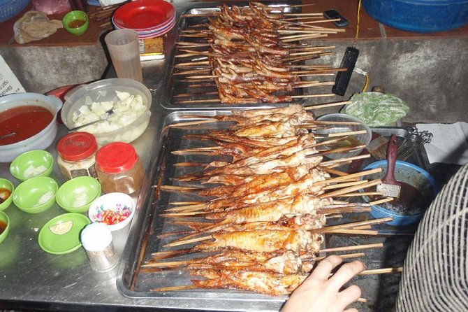 Hanoi Food on Foot: Walking Tour of Hanoi Old Quarter - The value of $25 per person