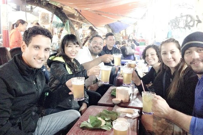Hanoi Food on Foot: Walking Tour of Hanoi Old Quarter - Who should book this evening walk?