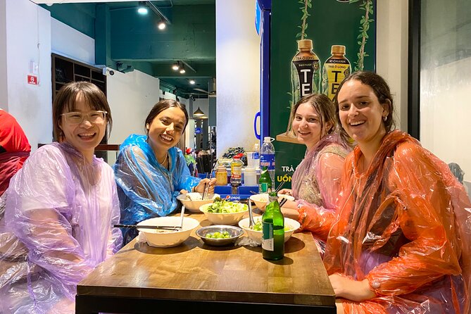 Hanoi food tour-Local street food tour (food&guide included) - Egg coffee and the sweet finish