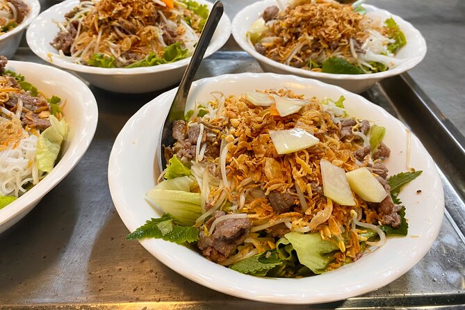 Hanoi food tour-Local street food tour (food&guide included) - What the $23 price really buys