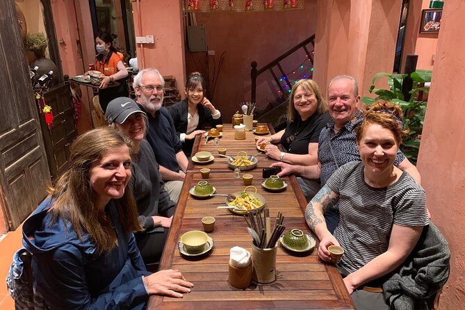 Hanoi Food Tours in Hanoi Old Quarter (Small Group/Private) - Meeting your guide at 41 Luong Van Can