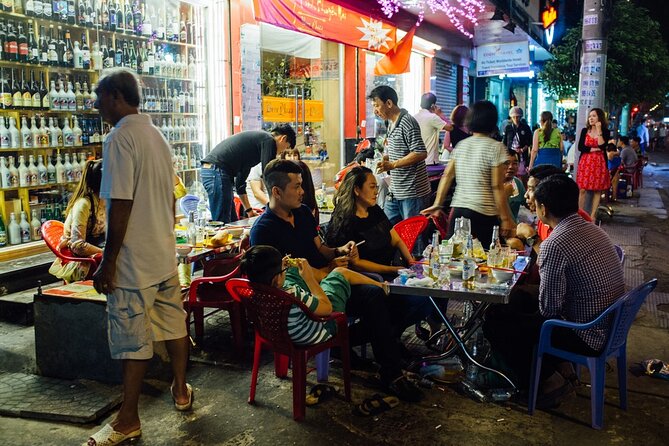 Hanoi Food & Train Street Tour - The guide can make or break the experience