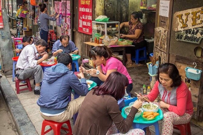 Hanoi Food & Train Street Tour - Is $30 good value?