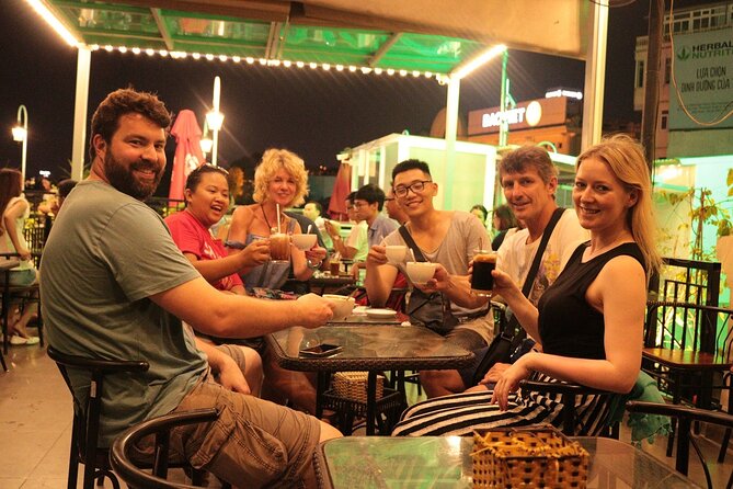 HaNoi Foodie Tour - Mini Class Coffee - A one-hour introduction to Vietnamese coffee