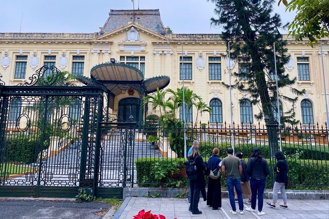 Hanoi French Quarter: Coffee and Stories - Why this Hanoi walk works well early in your visit