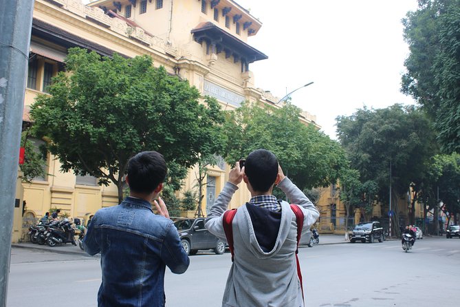 Hanoi French Quarter: Coffee and Stories - The Metropole and Hanoi’s colonial-era center
