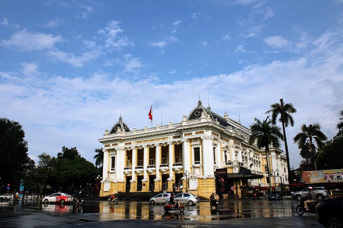 Hanoi French Quarter: Coffee and Stories - Hanoi University of Pharmacy and the final stop
