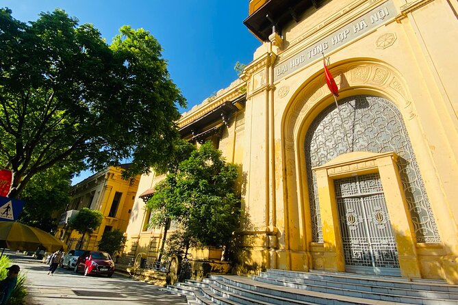 Hanoi French Quarter: Coffee and Stories - Meeting at St. Joseph’s Cathedral