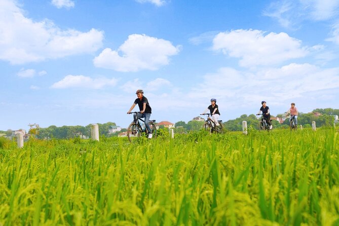 Hanoi Full Day A Private Tour With Mix of History and Activities - Why this tour works for a first day in Hanoi