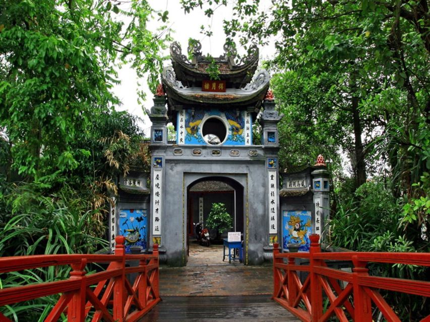 Hanoi: Full-Day City Tour and Water Puppet Show - Vietnam Ethnology Museum and the country’s 54 ethnic groups