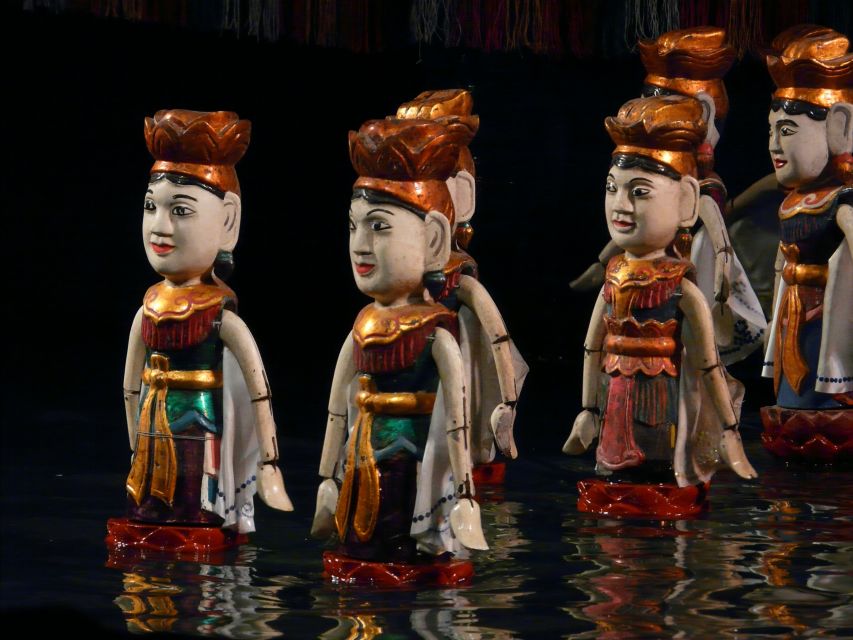Hanoi: Full-Day City Tour with Lunch and Optional Extras - The guides can make or break the experience