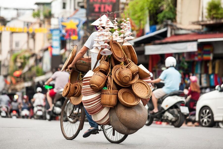 Hanoi: Full-Day City Tour with Lunch and Optional Extras - Ho Chi Minh Complex and Ba Dinh Square