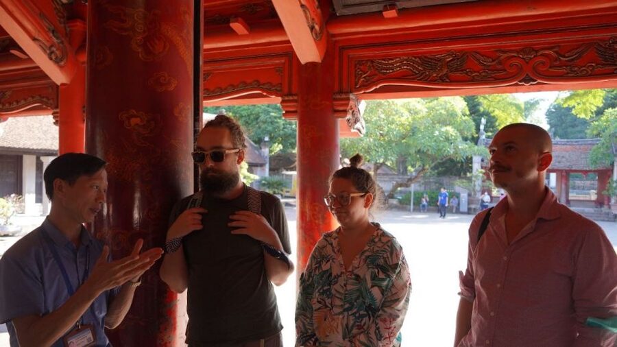 Hanoi: Full-Day City Tour with Lunch and Optional Extras - The Ethnology Museum and Vietnam’s 54 communities