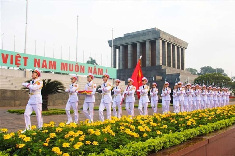 Hanoi: Full-day or Half-day Hanoi City Tour - Ho Chi Minh Complex and One Pillar Pagoda