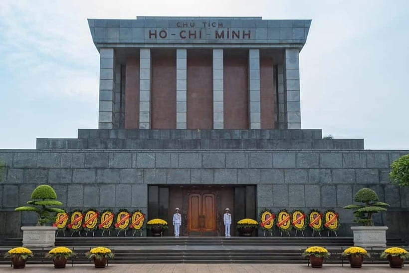 Hanoi: Full-day or Half-day Hanoi City Tour - The afternoon route: Temple of Literature