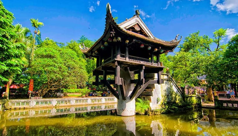 Hanoi: Full-day or Half-day Hanoi City Tour - Hoan Kiem Lake, Ngoc Son Temple, and the Old Quarter