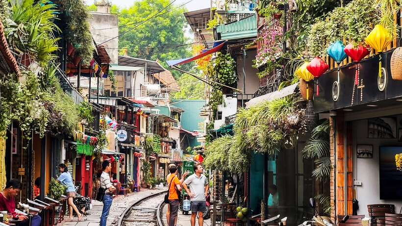 Hanoi: Guided Food Tour with Train Street Visit - Five things to know before you go