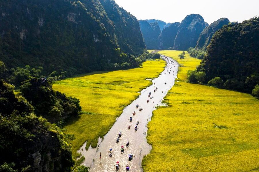 Hanoi: Guided Full-Day Hoa Lu, Trang An and Mua Cave Tour - Is $49 good value?