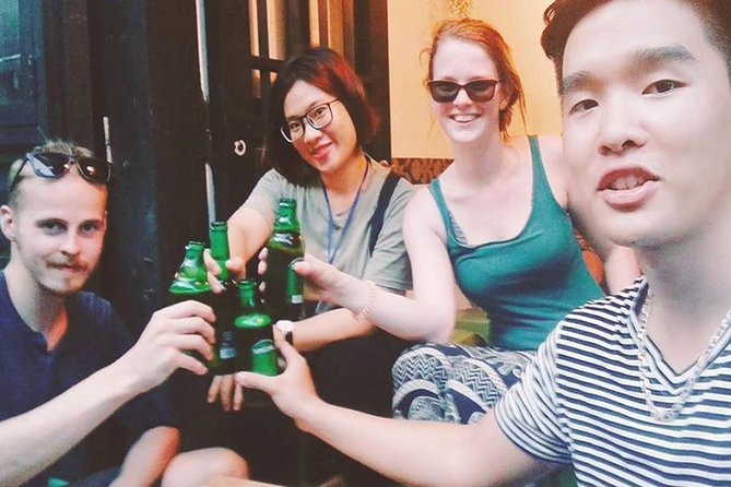 Hanoi Guided Street Food Tour Small Group - Why this four-hour walk works so well