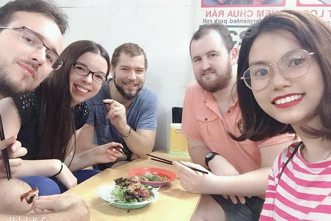 Hanoi Guided Street Food Tour Small Group - Pho and the charm of unconventional dining rooms