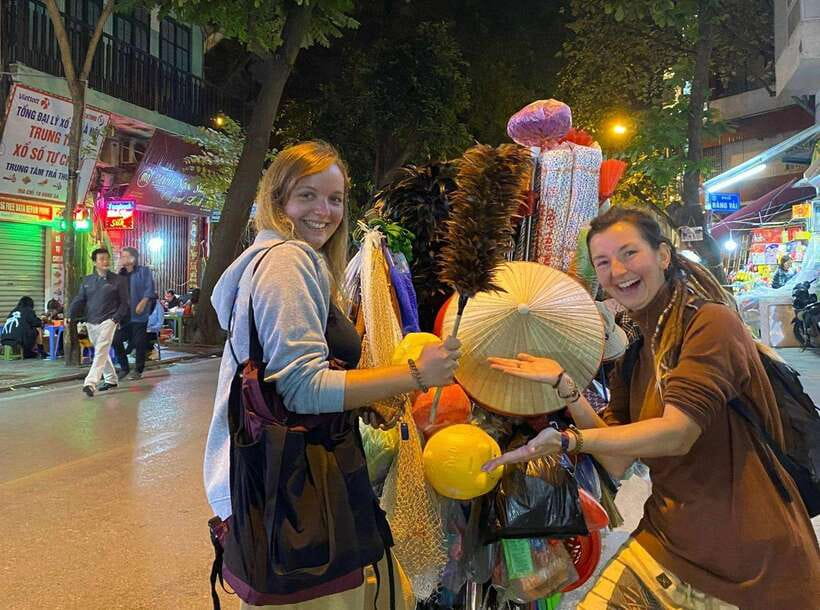 Hanoi: Guided Street Food Tour with Train Street Experience - Final verdict: book it for the food, stay for the train