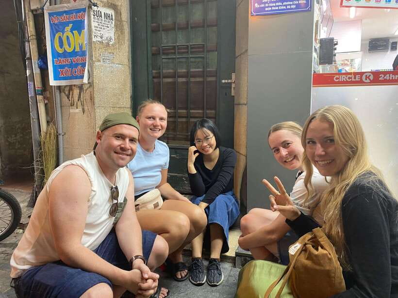 Hanoi: Guided Street Food Tour with Train Street Experience - Is $17 good value for three hours?