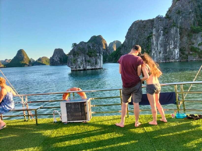 Hanoi: Ha Long Bay Day Cruise - Swimming, Meal, Kayaking - Six things to know before booking