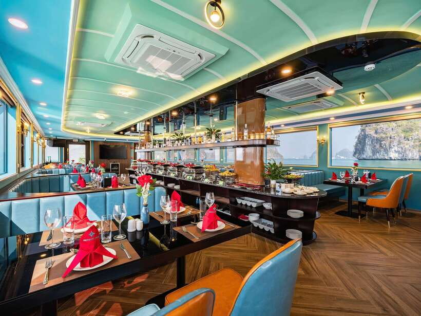 Hanoi: Ha Long Bay Full Day Trip - Amethyst Luxury Cruise - Key points at a glance