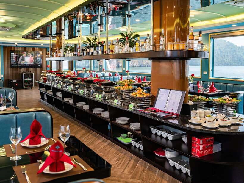 Hanoi: Ha Long Bay Full Day Trip - Amethyst Luxury Cruise - Getting from Hanoi to Tuan Chau Harbour