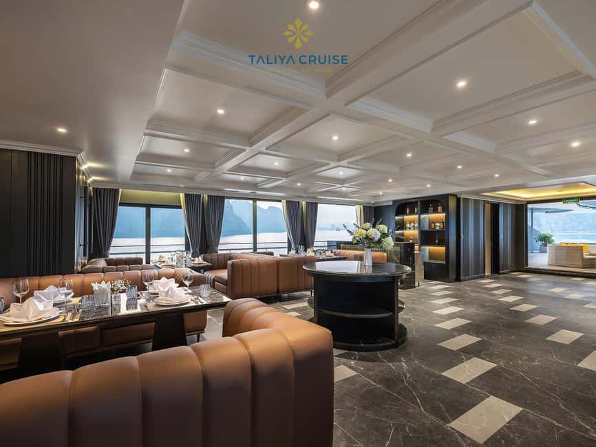 Hanoi: Ha Long Bay/Lan Ha Bay Taliya Day Cruise - What $60 really buys you