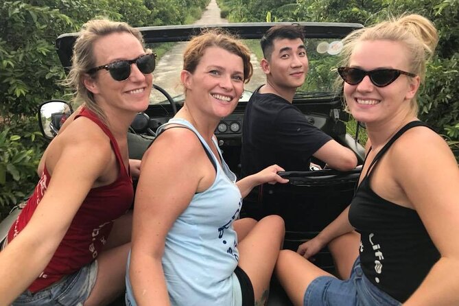 Hanoi Half-day with Food + Fun + Culture By Russian Jeep - Westlake, Hanoi’s open-air change of pace