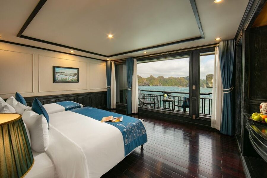 Hanoi: Halong Bay 2-Day 5-Star Balcony Cruise & Bathtub - Why the Lan Ha Bay route is worth your time
