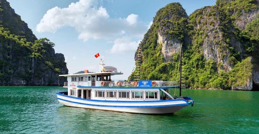 Hanoi: Halong Bay Day Trip with Titop Island, Cave, & Kayak - Why This $40 Halong Bay Day Trip Offers Good Value