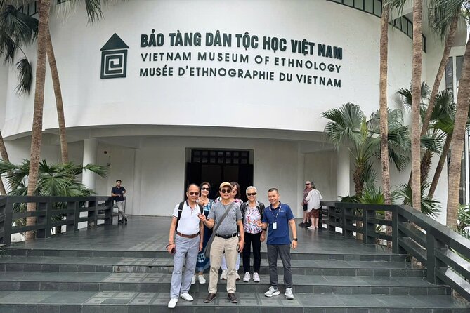 Hanoi Heritage Premium Daily Tour - Vietnam Museum of Ethnology at 11:00