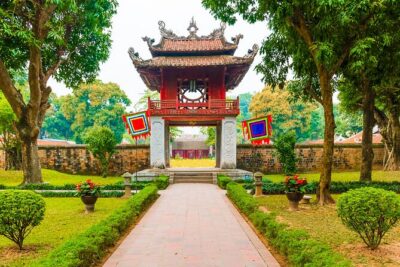 Hanoi Heritage Premium Daily Tour