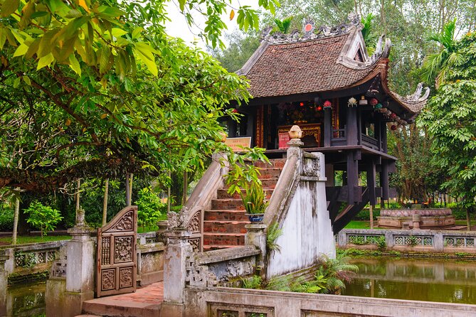 Hanoi Heritage Premium Daily Tour - Temple of Literature from 1:45