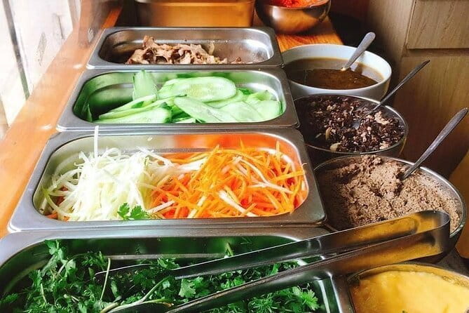 Hanoi Hidden Bites Premium Food Adventure - Two hours through Hanoi’s Old Quarter