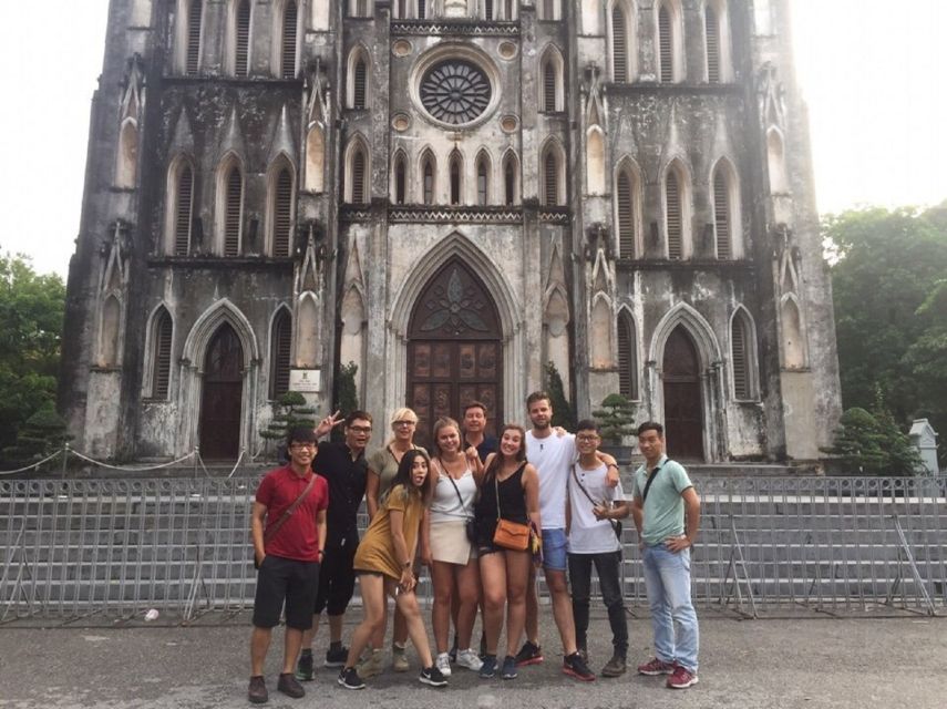 Hanoi Highlights: Full-Day Small Group City Tour with Lunch - Why this Hanoi tour works for first-time visitors