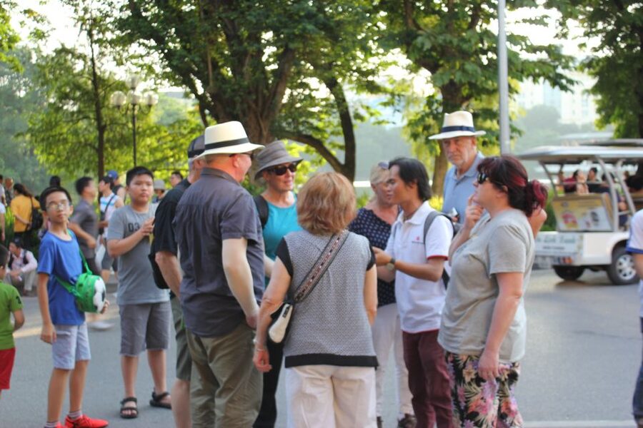 Hanoi Highlights: Full-Day Small Group City Tour with Lunch - The Temple of Literature and Vietnam’s education story