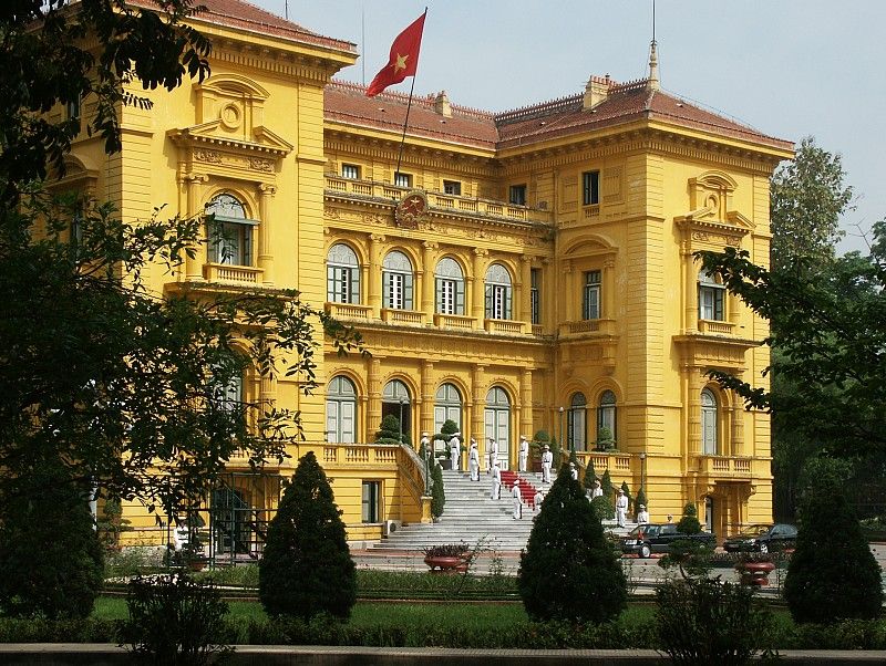Hanoi Highlights: Full-Day Small Group City Tour with Lunch - Lacquer paintings and northern handicrafts