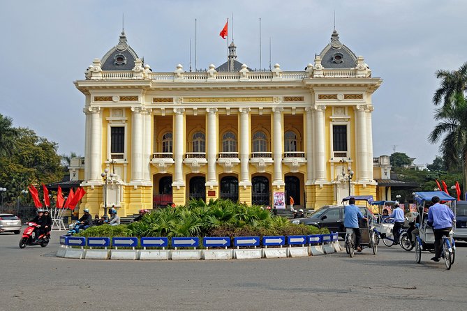 Hanoi Highlights: Half-day City Tour - Old streets, markets, and optional route changes