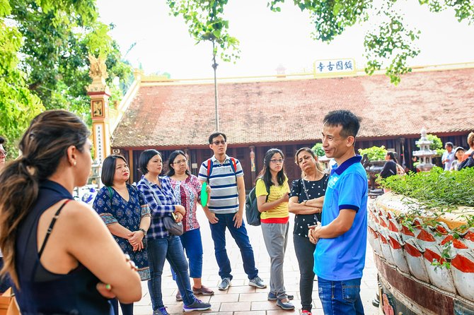 Hanoi Highlights: Half-day City Tour - Ho Chi Minh Mausoleum and the capital’s political center