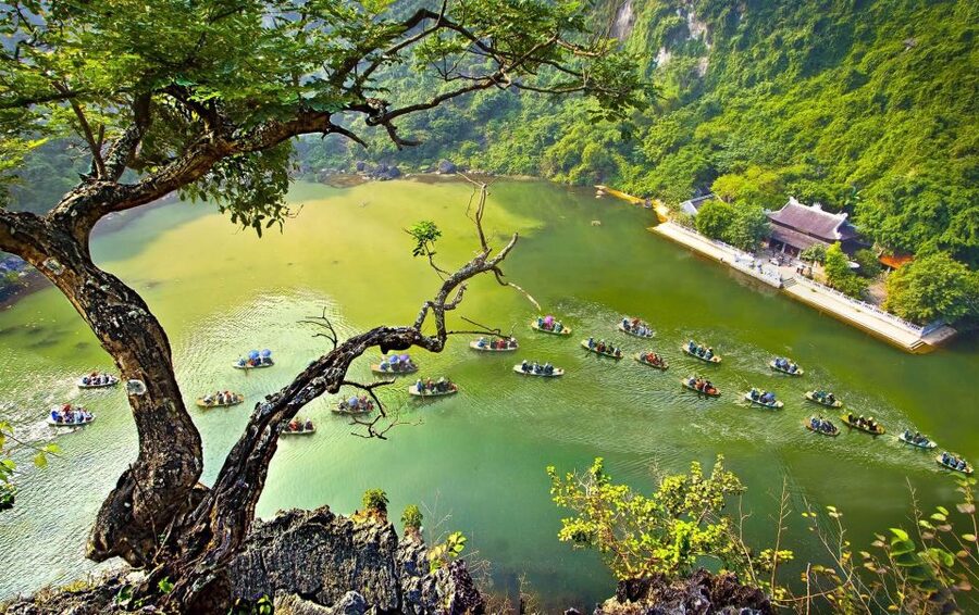 Hanoi: Hoa Lu, Trang An, and Mua Cave Full-Day Trip - Key points to know before booking